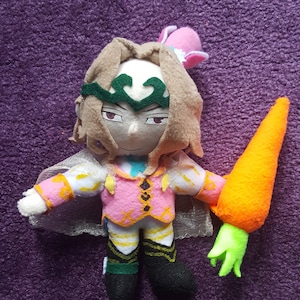 Easter Xander Plushie