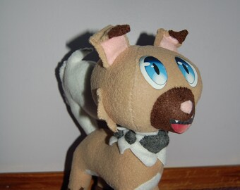 drampa plush