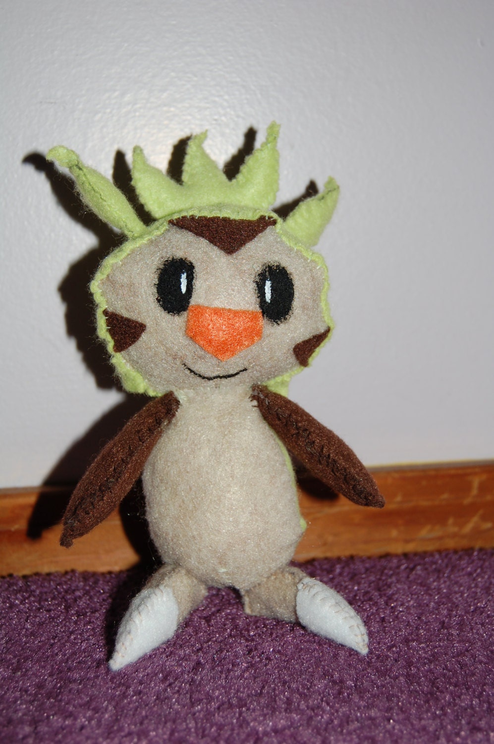Chespin plush clearance