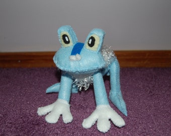 froakie soft toy