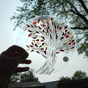 Tree designed tac fused plates