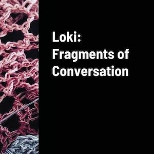 Loki: Fragmenty rozmowy tomik poezji