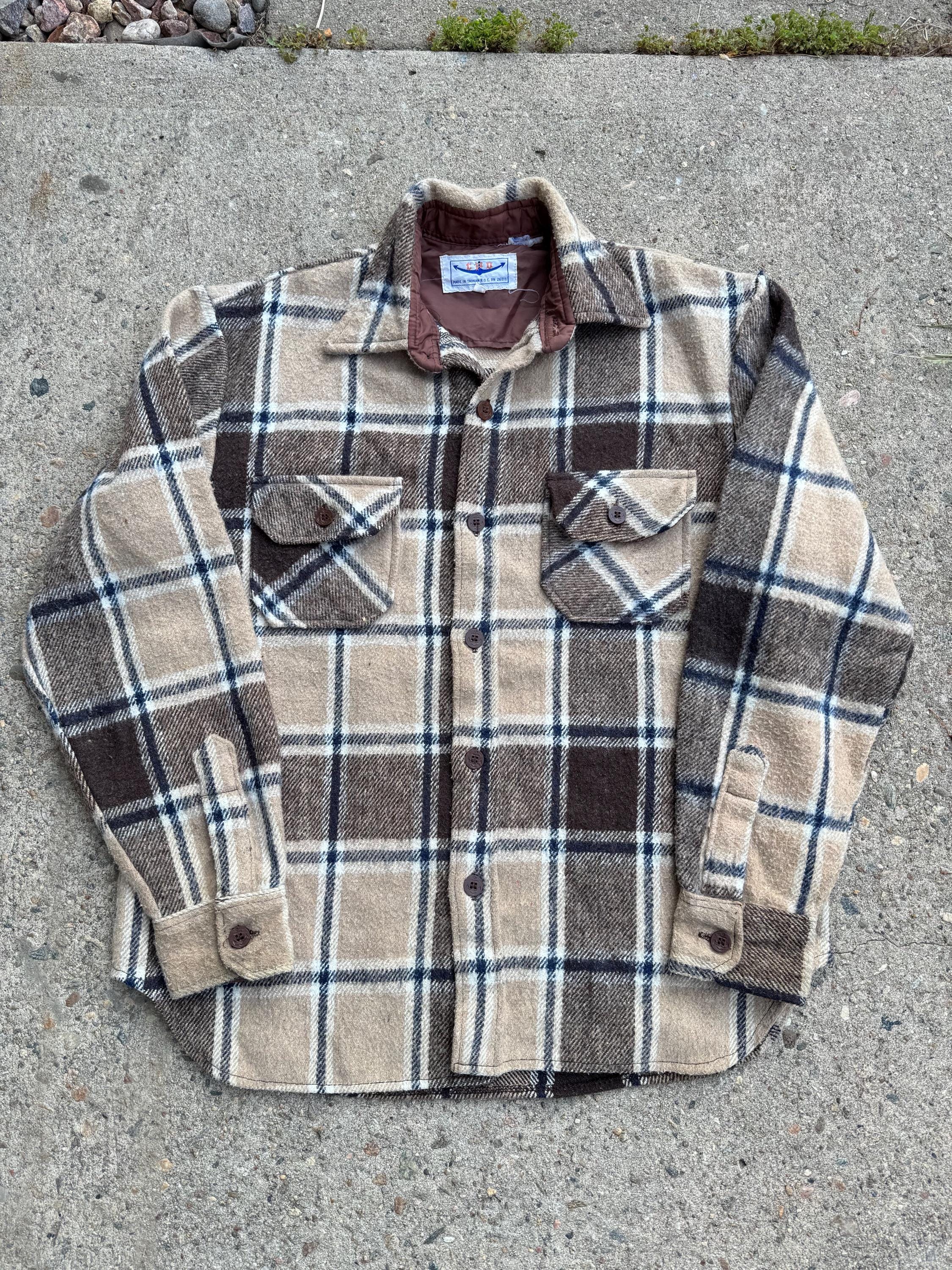 woolrich CPO jacket 1970’s Woolrich CPO Jacket (Size S) – VintageFolk