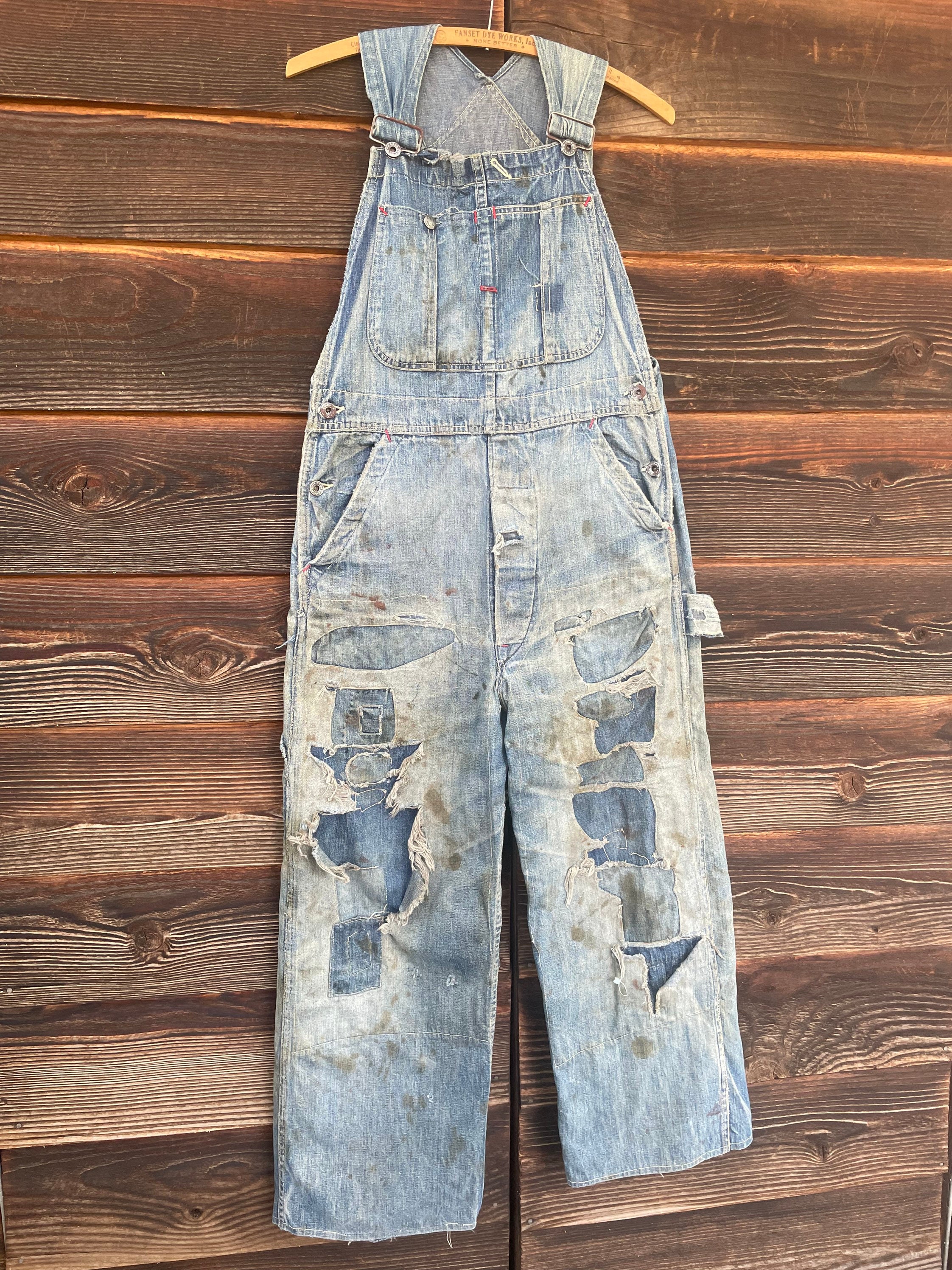 Pay Day Overalls - Etsy