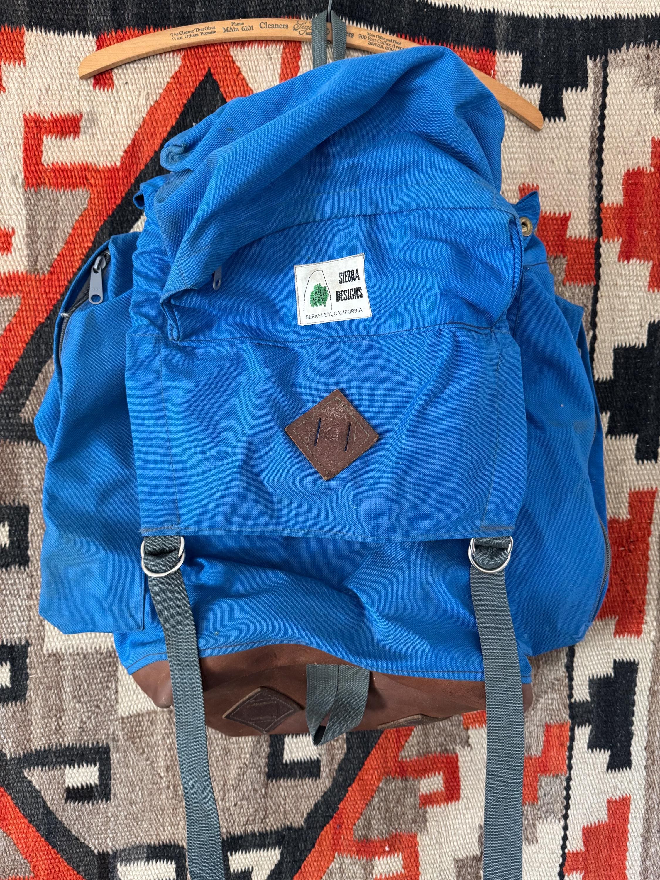 American Apparel Backpack - Etsy Canada