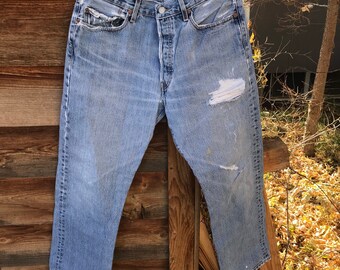 levis 501 32x29