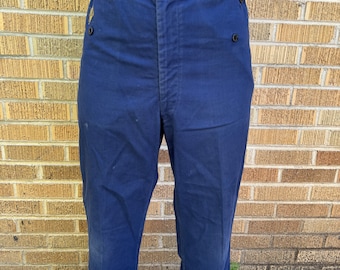 Vintage 1970’s Cub Scout pants modern 30x25