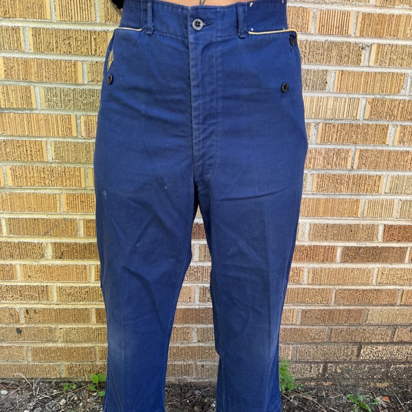 Vintage 1970’s Cub Scout pants modern 30x25