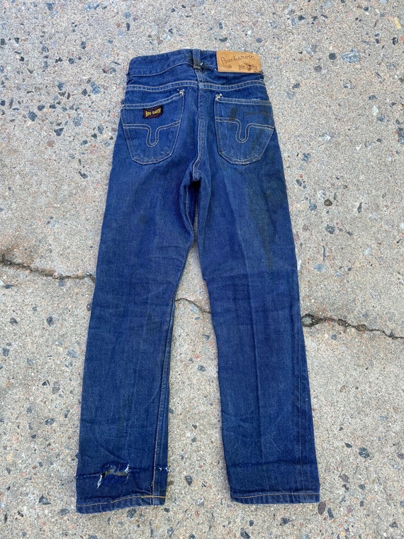 Vintage 1950’s Buckaroo by Big Smith denim jeans … - image 5