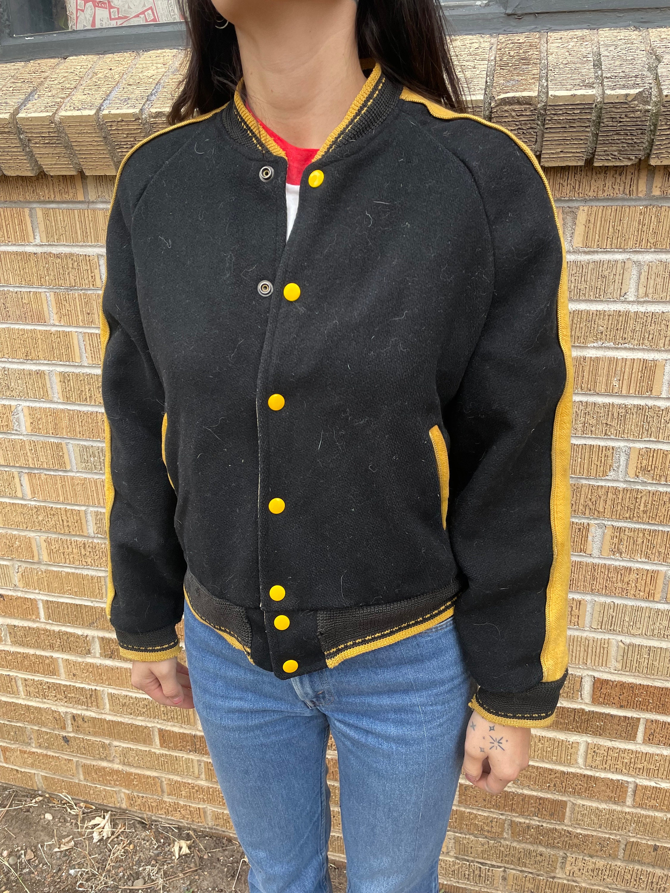 50s Penneys Jacket - Etsy 50s Penneys Jacket - Etsy