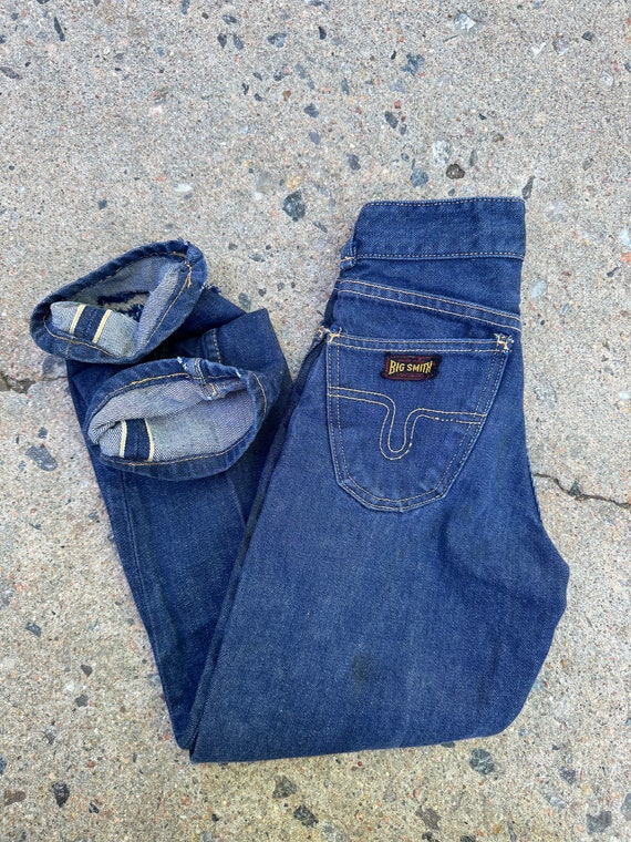 Vintage 1950’s Buckaroo by Big Smith denim jeans … - image 1