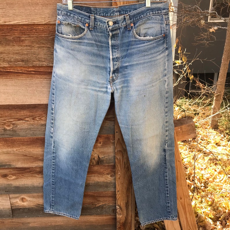 levis 501 38x36