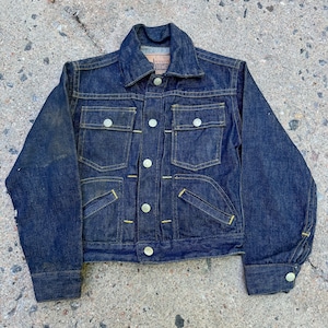 1950s Foremost Denim Jacket - Etsy