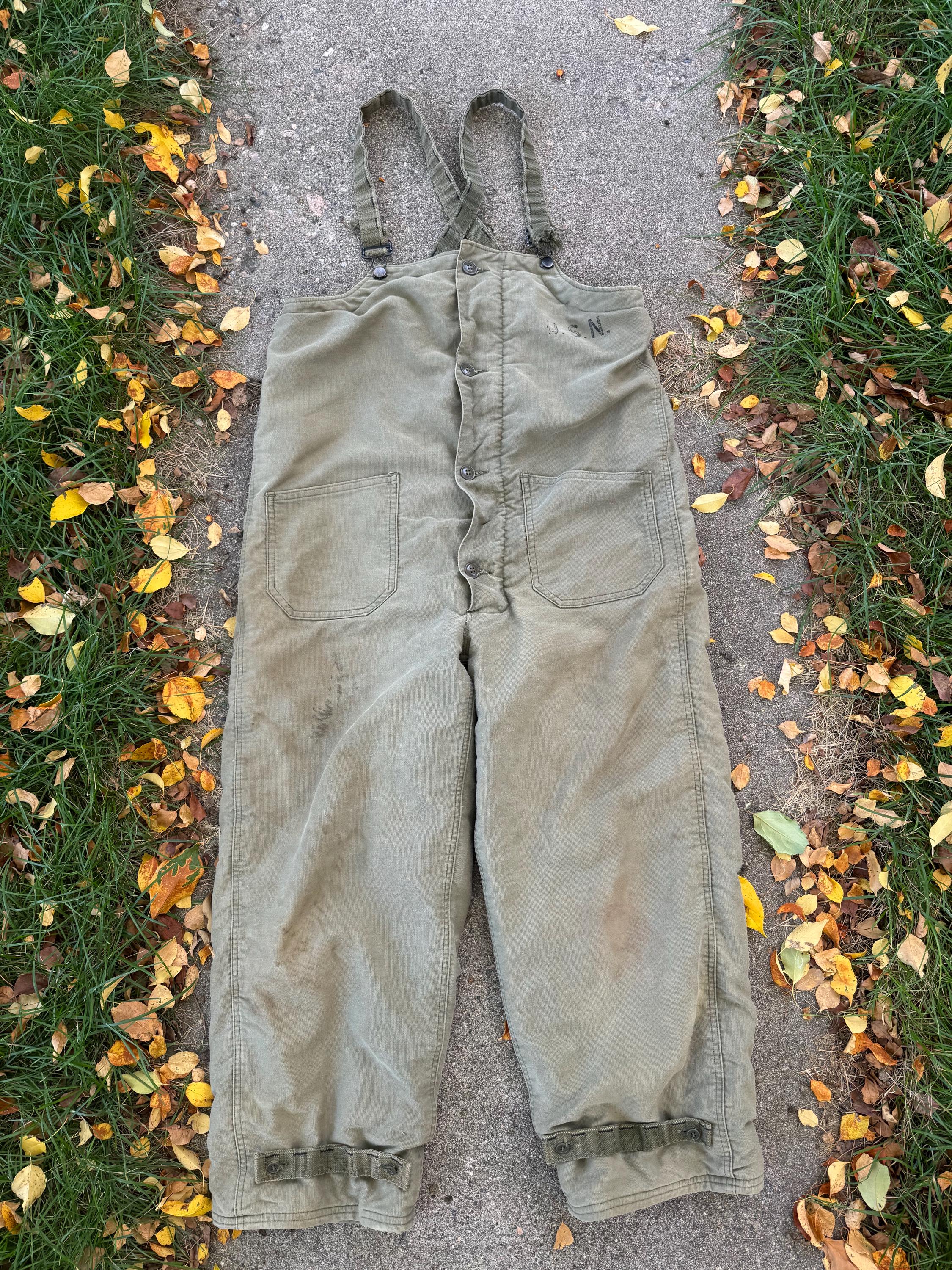 Navy Deck Overalls - Etsy