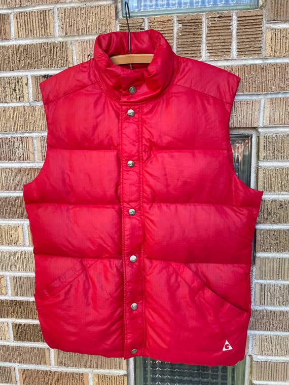 gerry puffer vest