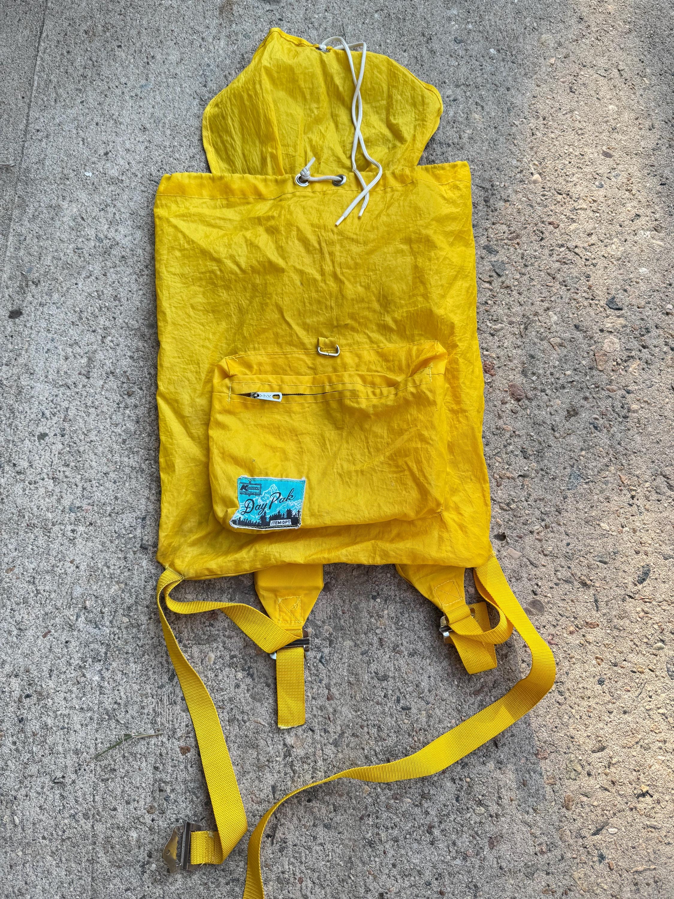 70s North Face Bag