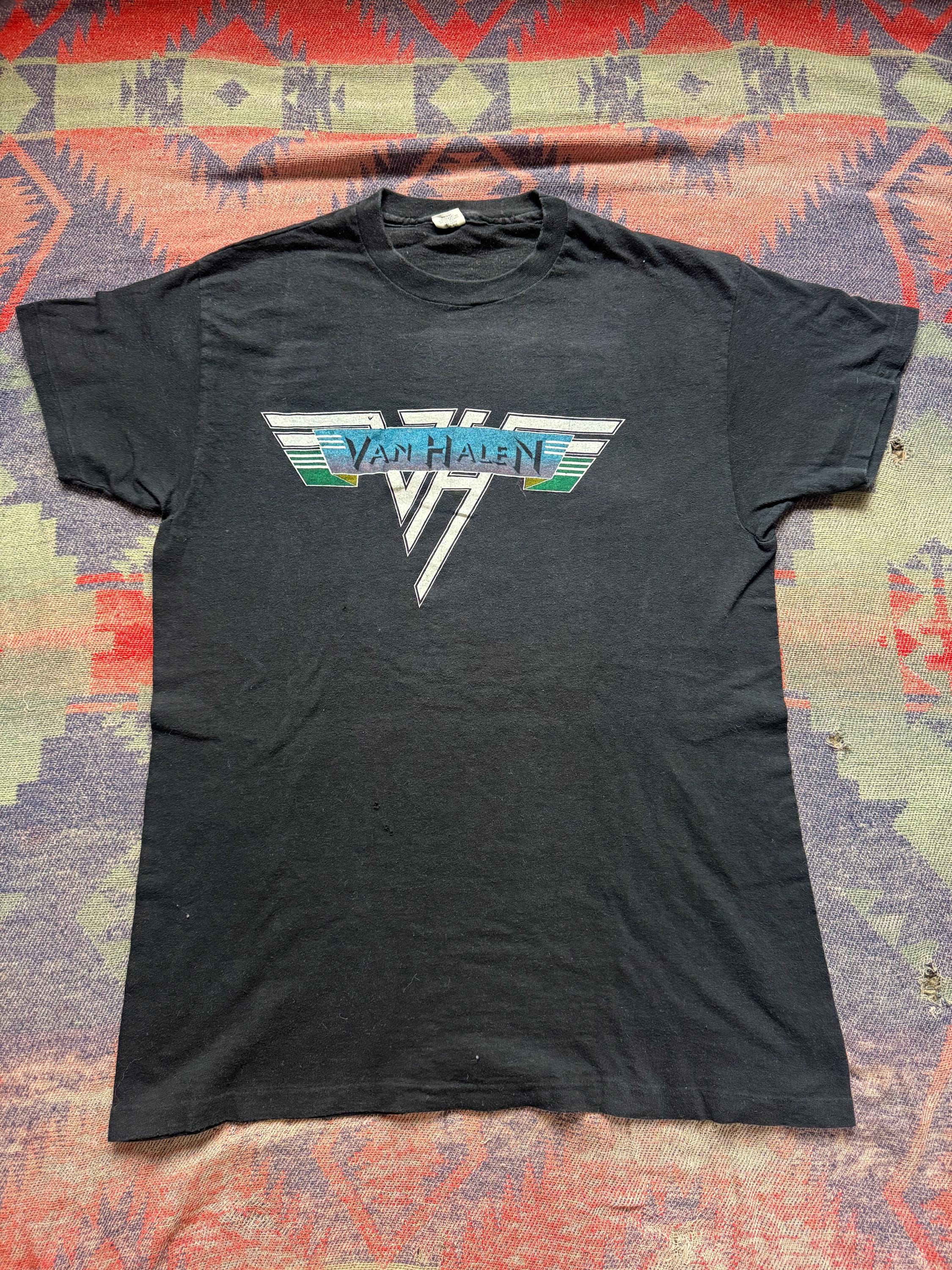 Gift -Prism-(通常版) Van Halen Shirt - Etsy