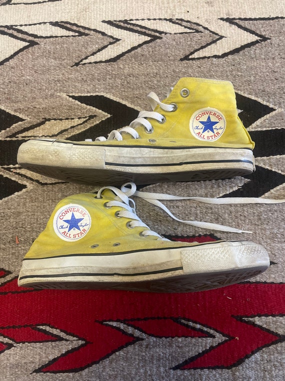 converse basketball shoes 80s