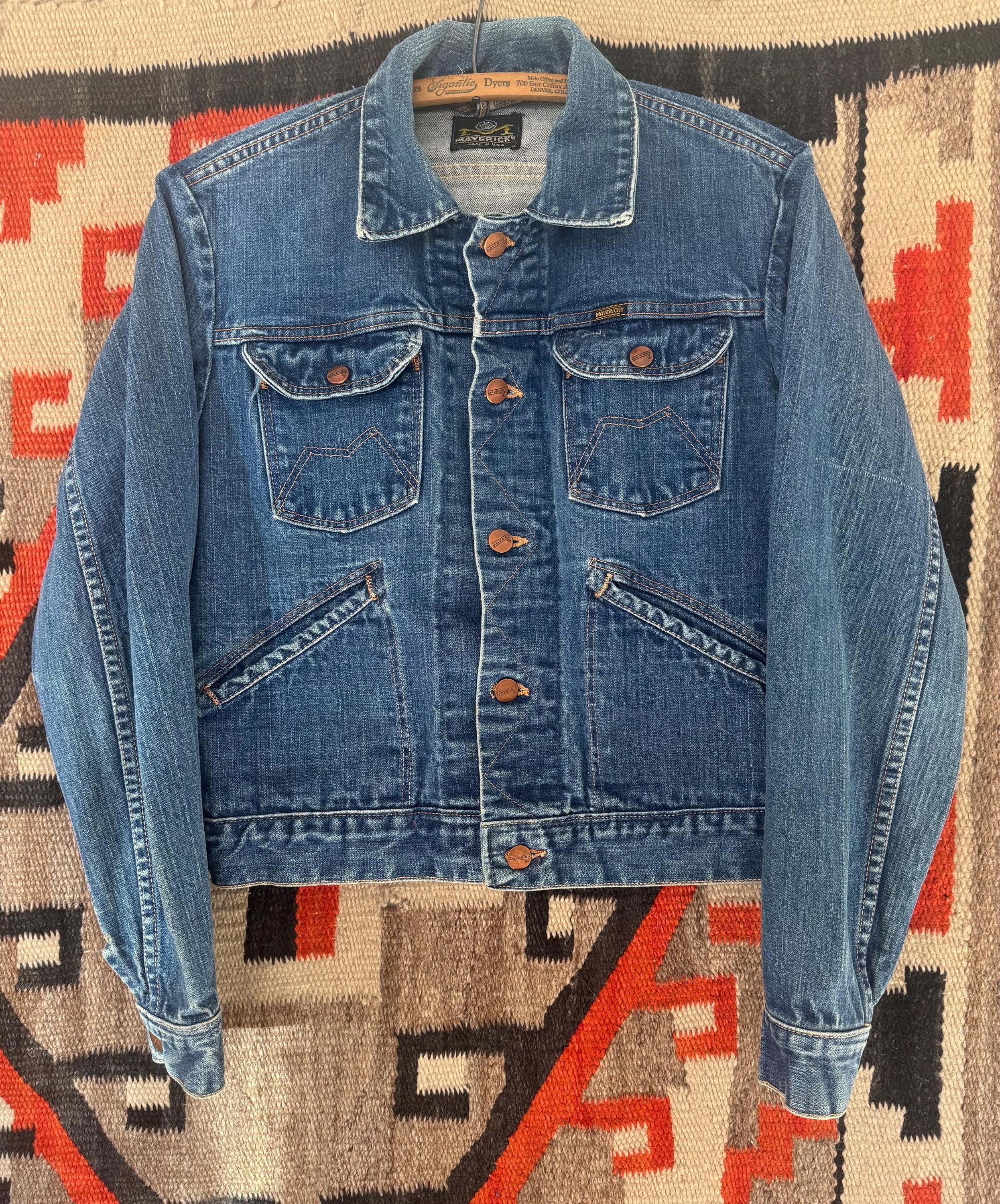 Maverick Blue Bell - Etsy