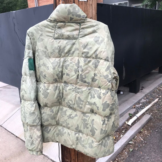 10x down jacket