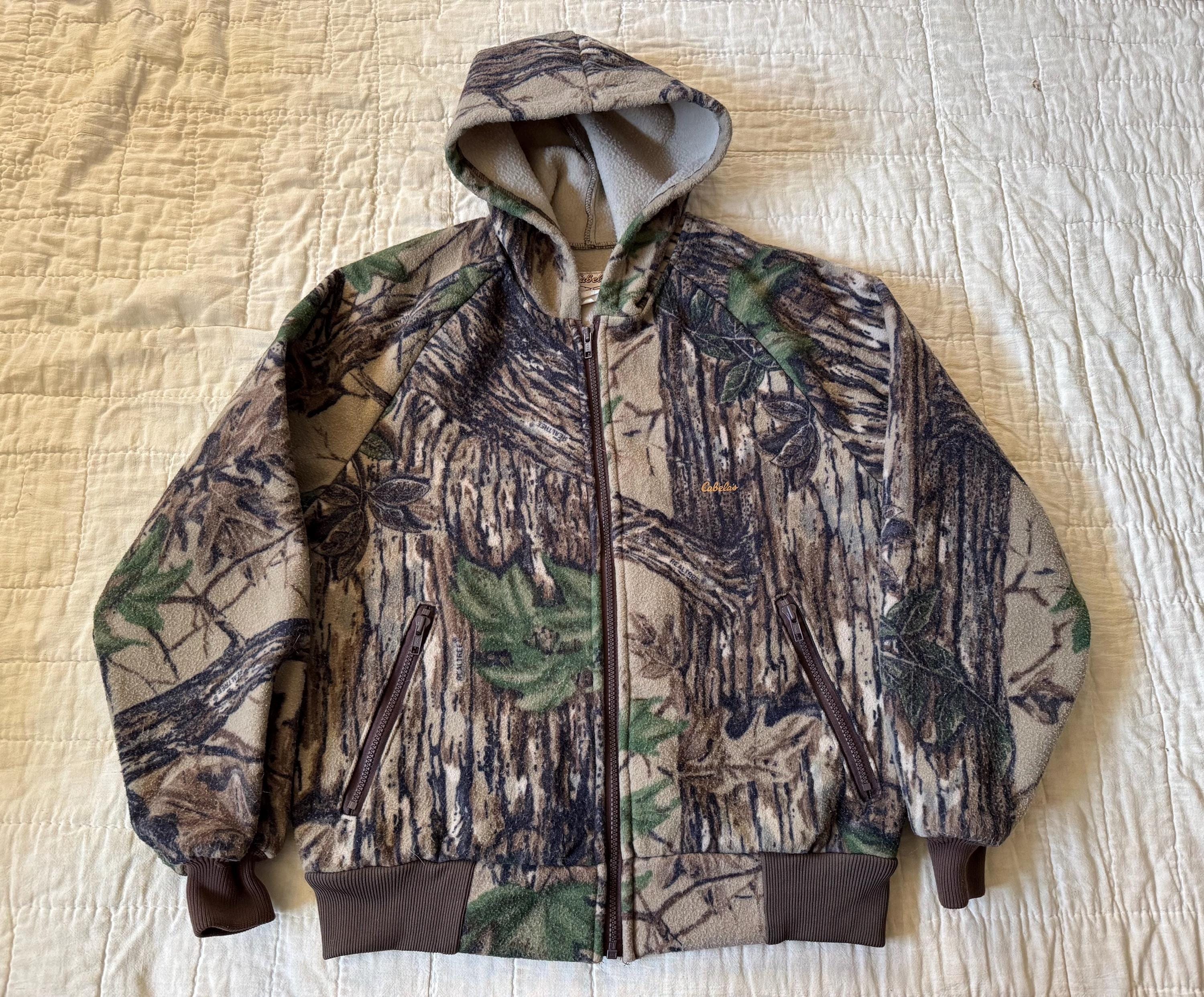 Sweat à capuche zippé et doublé en peau lainéecaramel pour Homme