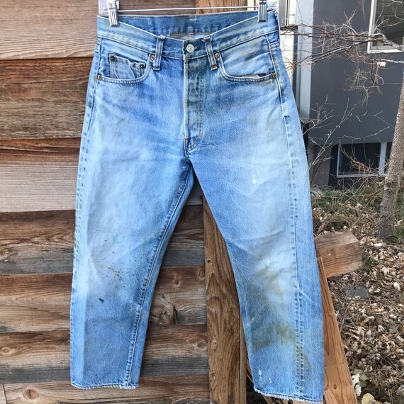 levis redline 501