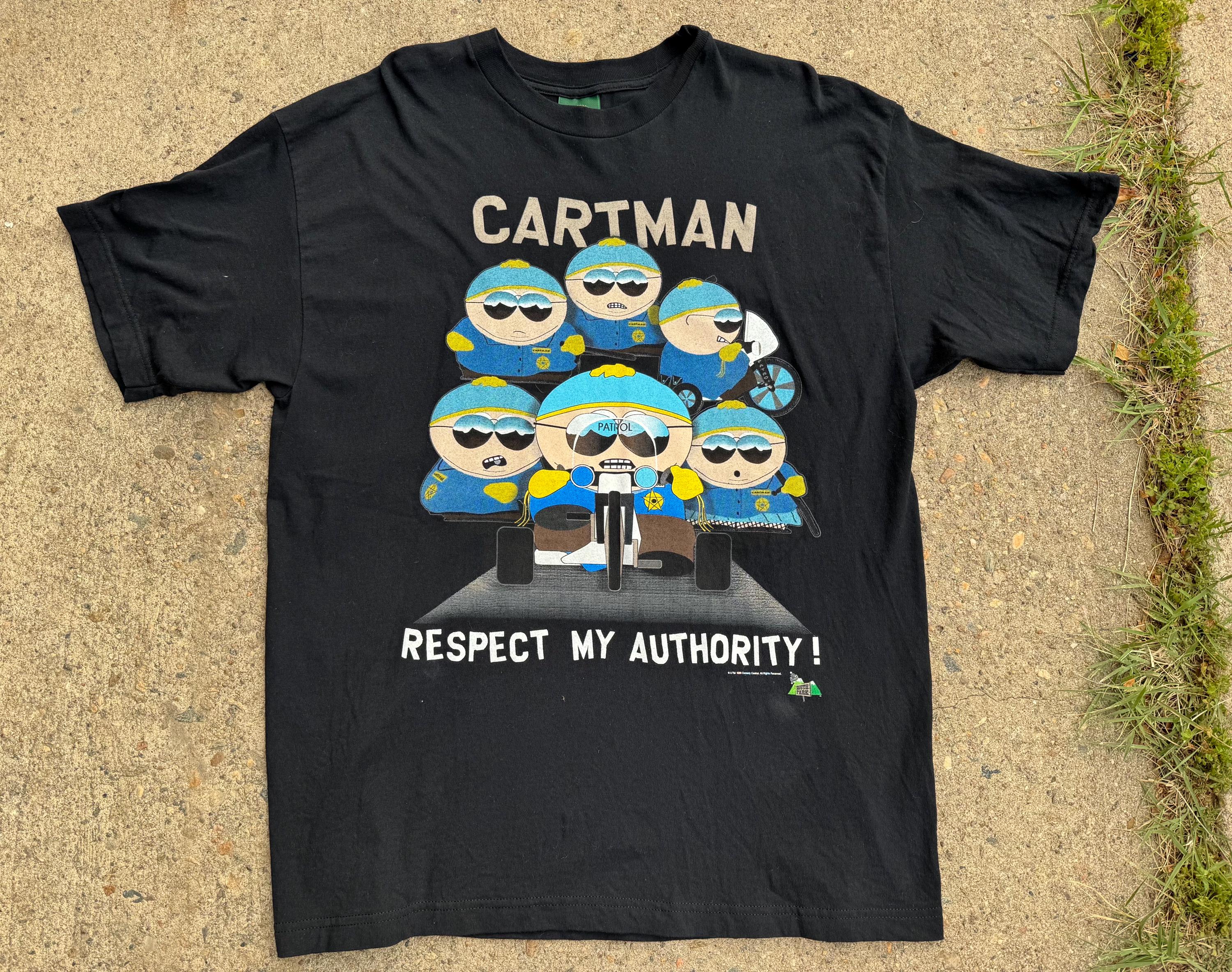 90s South Park Shirt - Etsy