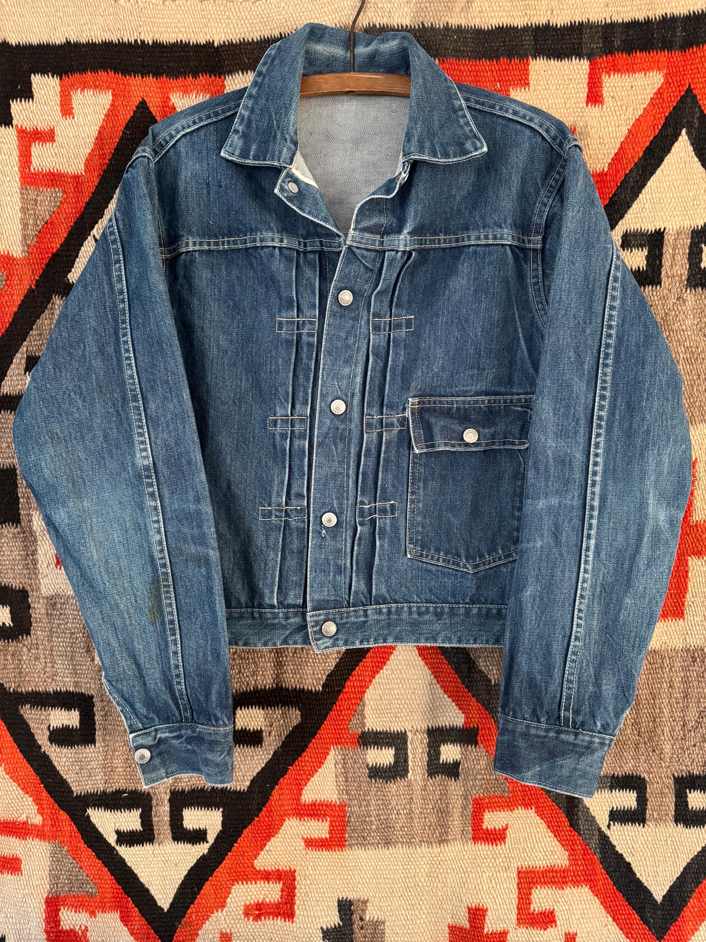 1950s Foremost Denim Jacket - Etsy 1950s Foremost Denim Jacket - Etsy