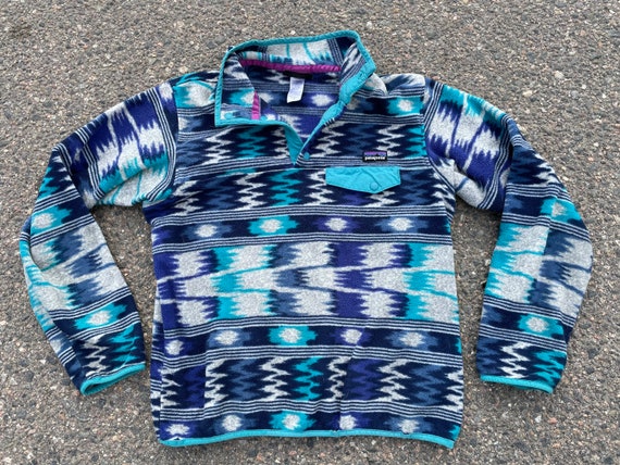 Vintage Patagonia Synchilla 