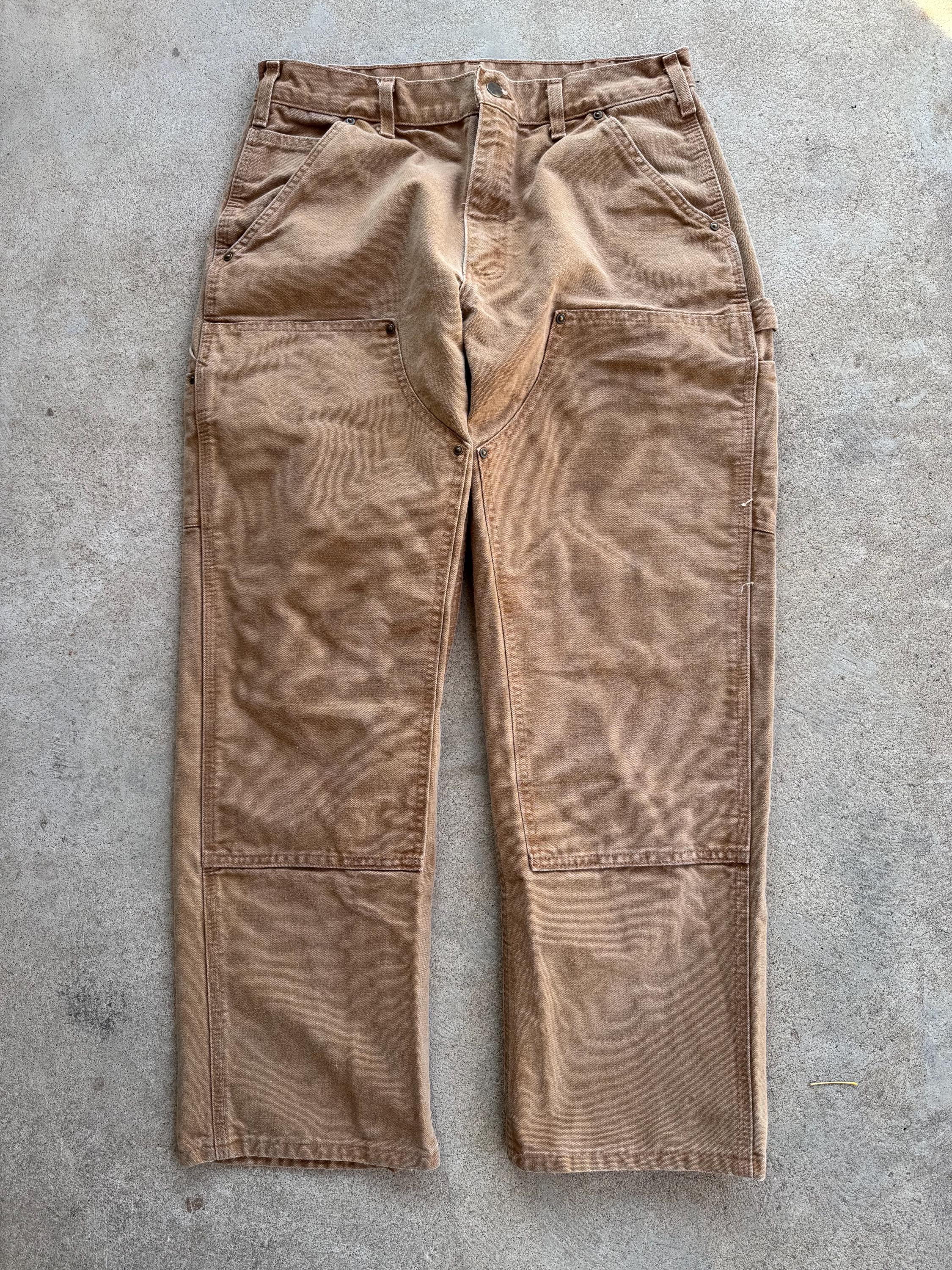 Carhartt Pants 32 - Etsy