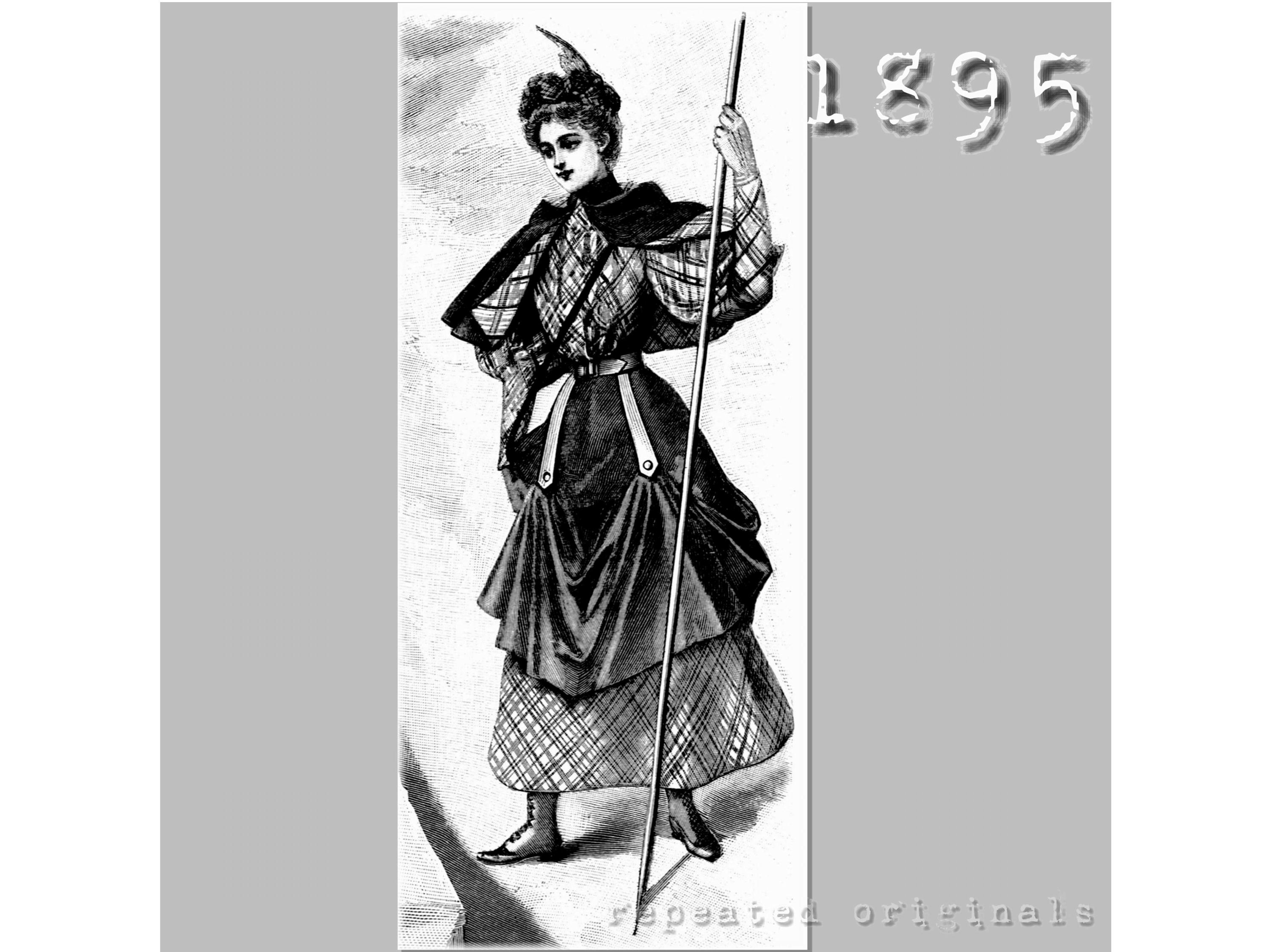 REVUE DE LA MODE 印刷物 1868年 【商品番号①】 REVUE DE LA MODE 印刷物 1868年 【商品番号①】Ω