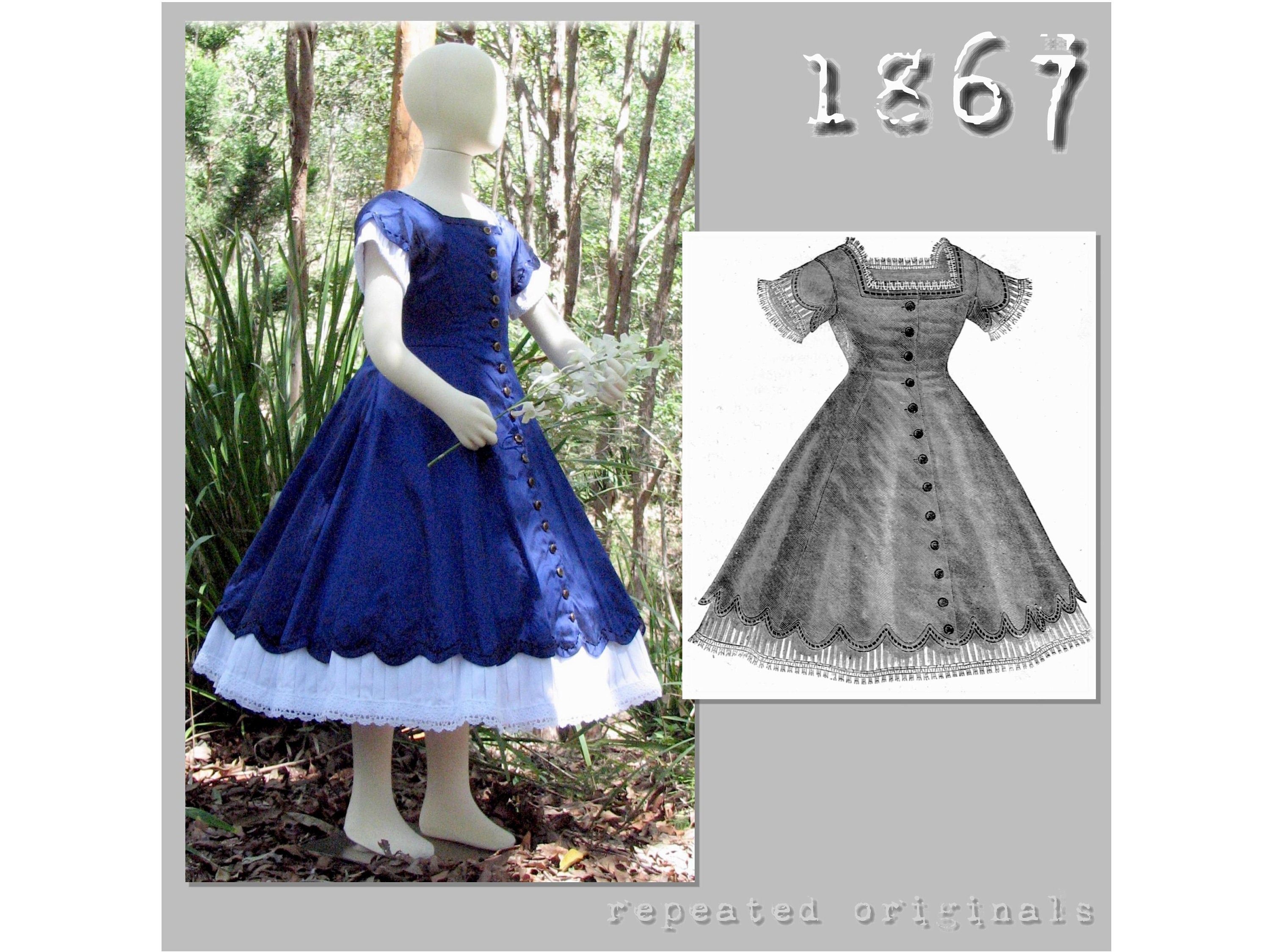 1860 eighteen year old girl cosplay