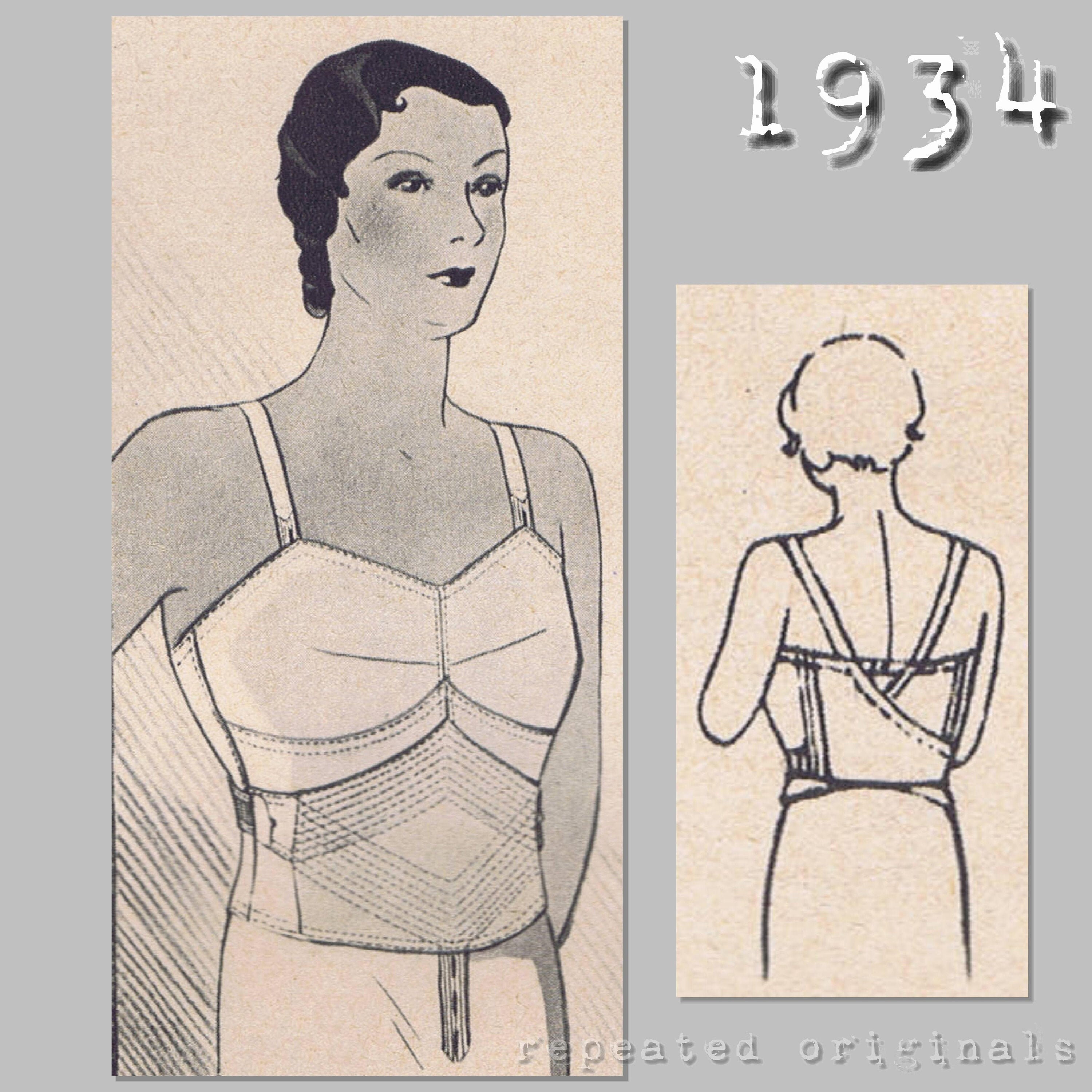 Bra with stomach support Clearance