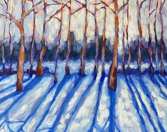 Winter Blues