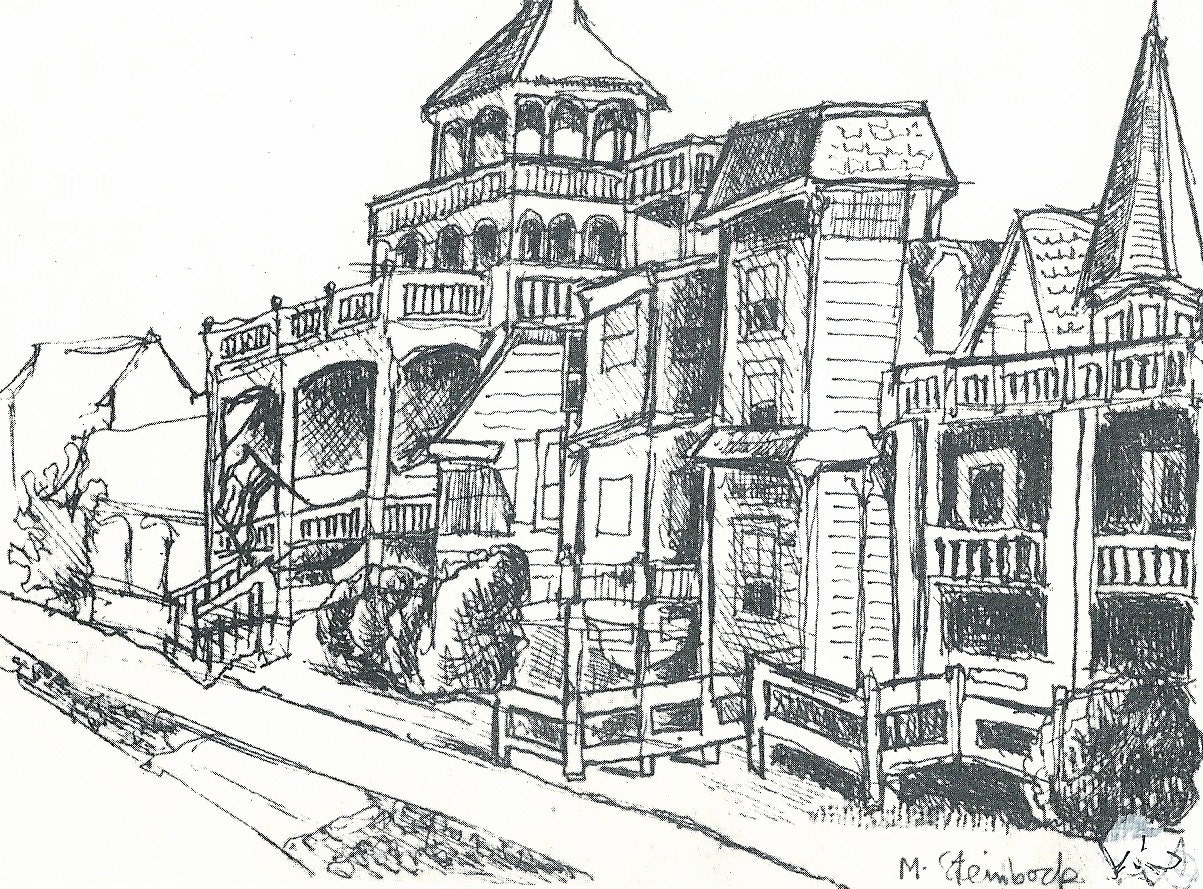 Jersey Shore. Box of 8 Blank Note Cards. 4.25x5.5. Your Choice