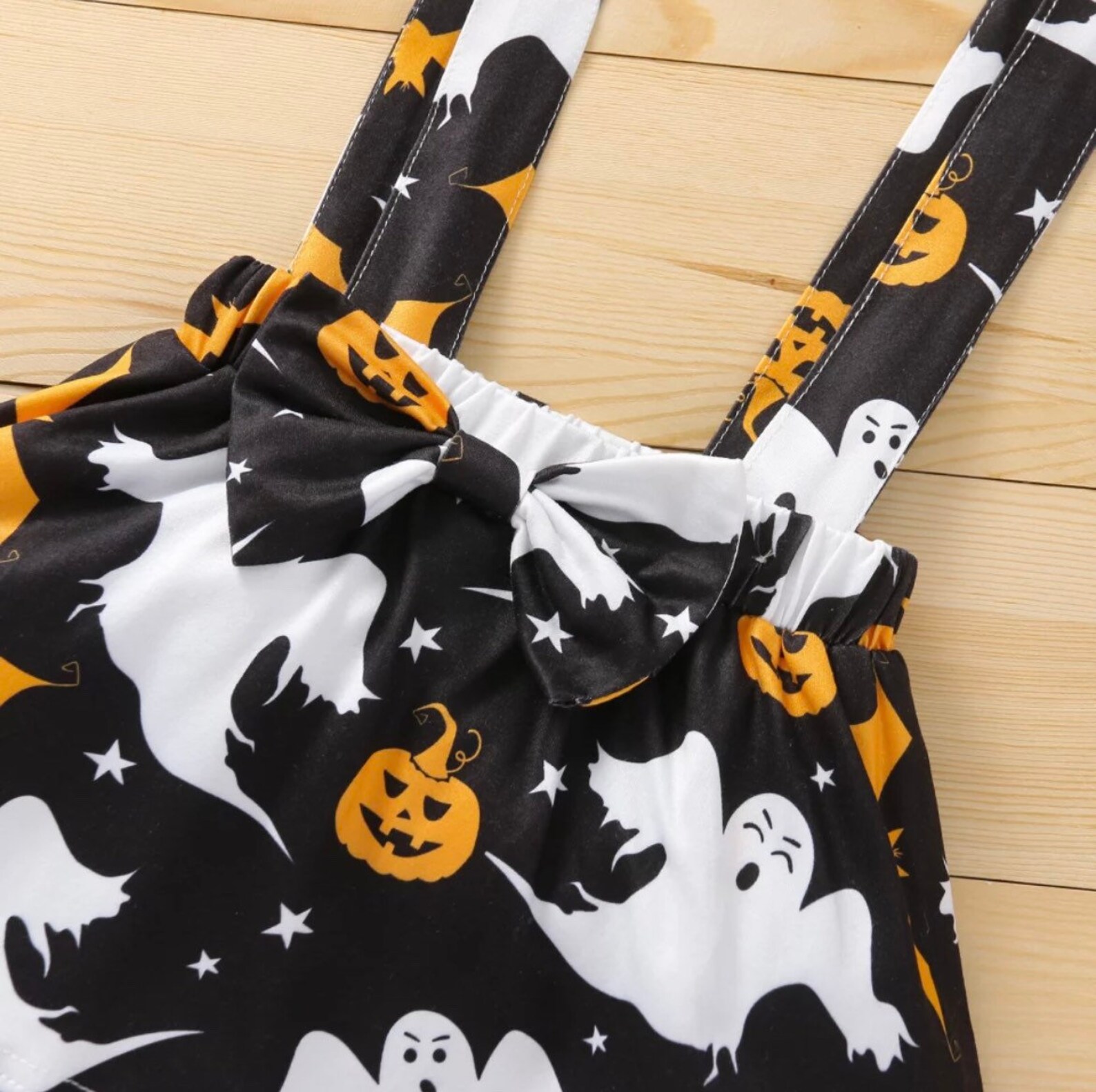 ghost maxi skirt