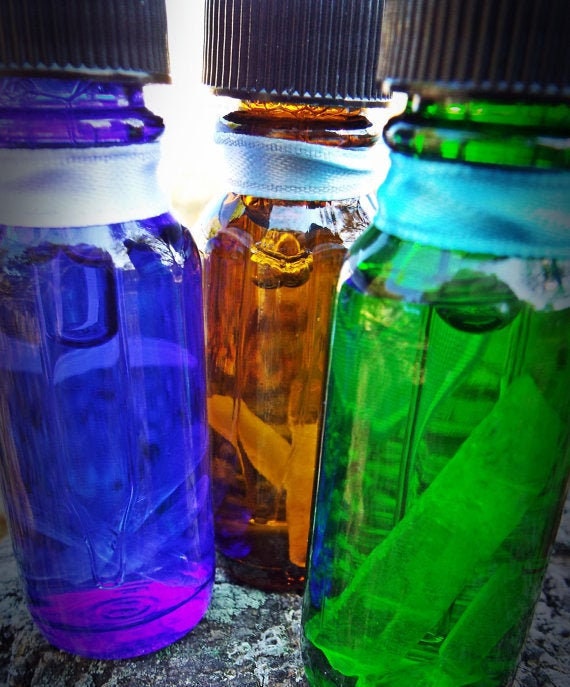 Farrah's Spell Potions - Several Powerful Varieties - Enchanted E…