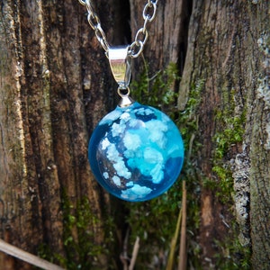 Clouds of the Nephelai Enchanted Pendant Necklace Attract - Etsy