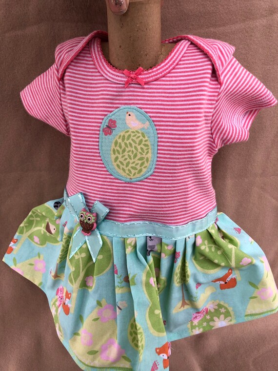 onesie dress pattern