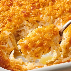 Easy Hashbrown Casserole Recipe - Digital PDF Download