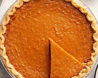 Granny's Sweet Potato Pie Recipe - Digital PDF Download