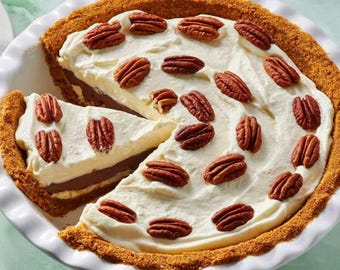 Aunt Ethel's Southern Possum Pie Recipe - Digital PDF Download