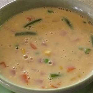Receta de sopa deliciosa - Descarga digital en PDF