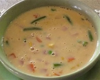 Yummy Soup Recipe - Digital PDF Download