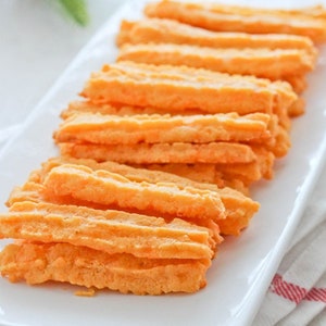 Cheese Straws (a Southern delight) Recipe - Digital PDF Download