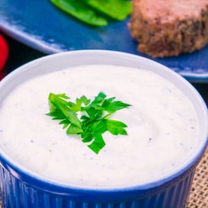Horseradish Sauce Recipe - Digital PDF Download
