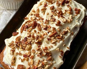 Brown Sugar Loaf Cake Recipe: Southern Baking (Digital PDF Download)