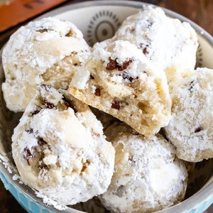 Tea Cakes Recipe - Digital PDF Download