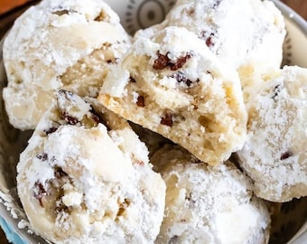Tea Cakes Recipe - Digital PDF Download