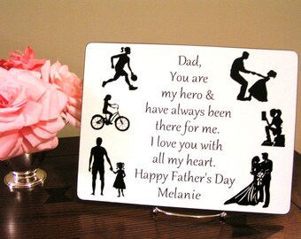 Father S Christmas Gift For Dad From Daughter Birthday Fathers Papa